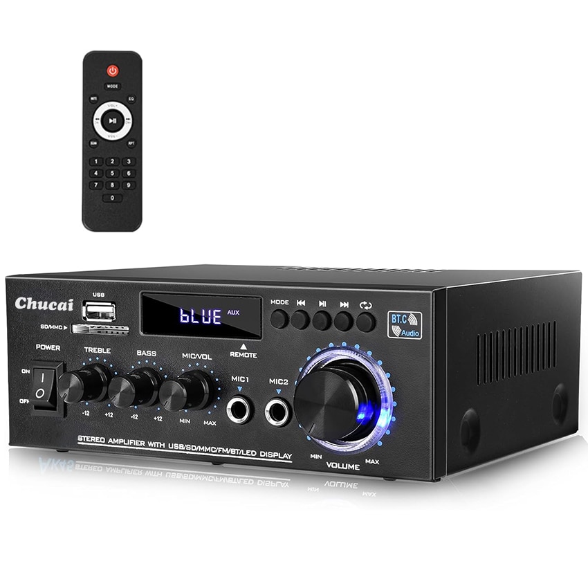 Amplificator Audio BEHRINGER iNUKE NU3000 - eMAG.ro