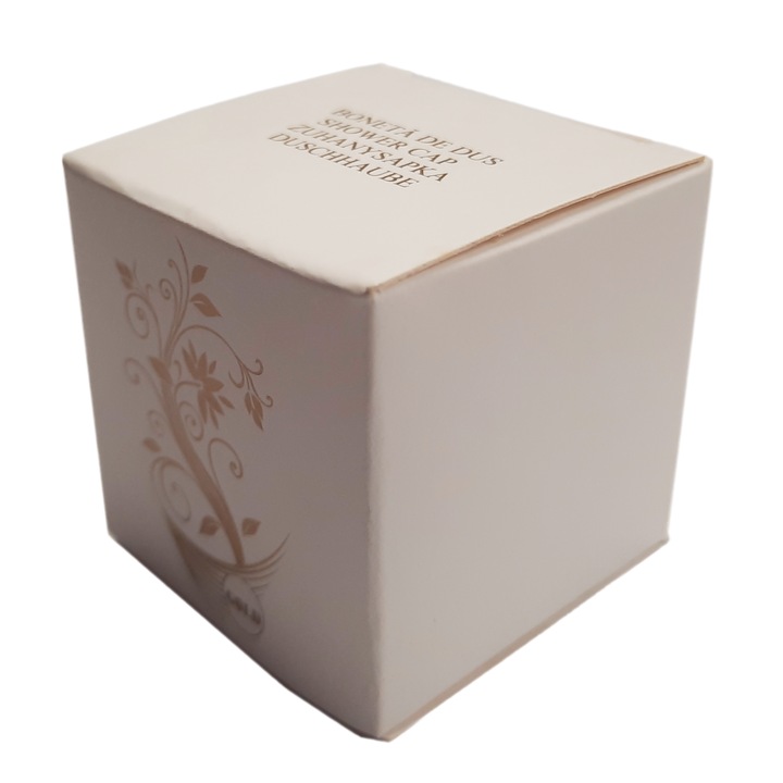 Casca de baie in cutie de carton - 500buc / ambalaj