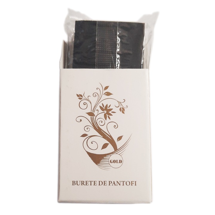 Burete cu silicon pentru pantofi in cutie de carton - 200buc / ambalaj