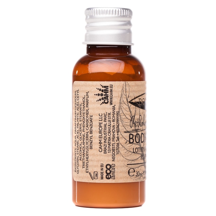 Gel mixt cu Verbena si Bergamota in flacon de 30 ml - 200buc / ambalaj