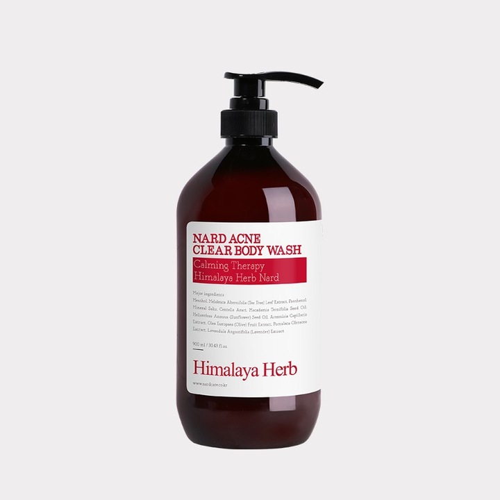 Душ гел против акне 500 мл, Nard Himalaya Herb