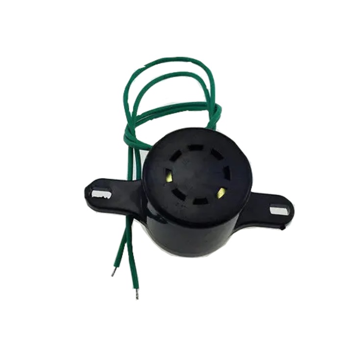 Buzzer Electronic Industrial AC 220V 10mA, 105dB