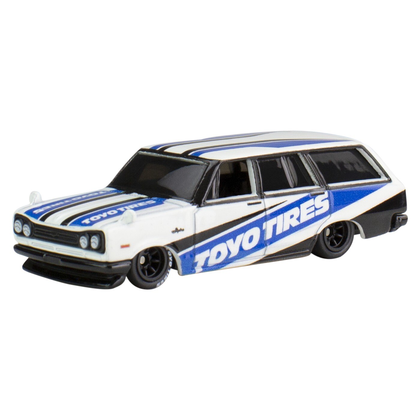 Masinuta Hot Wheels Premium - Real Riders Pop Culture, Nissan