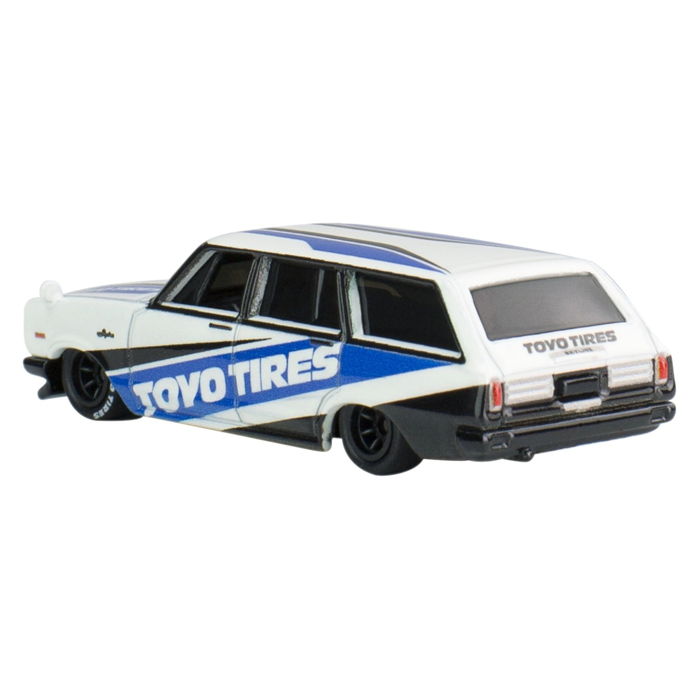 Masinuta Hot Wheels Premium - Real Riders Pop Culture, Nissan