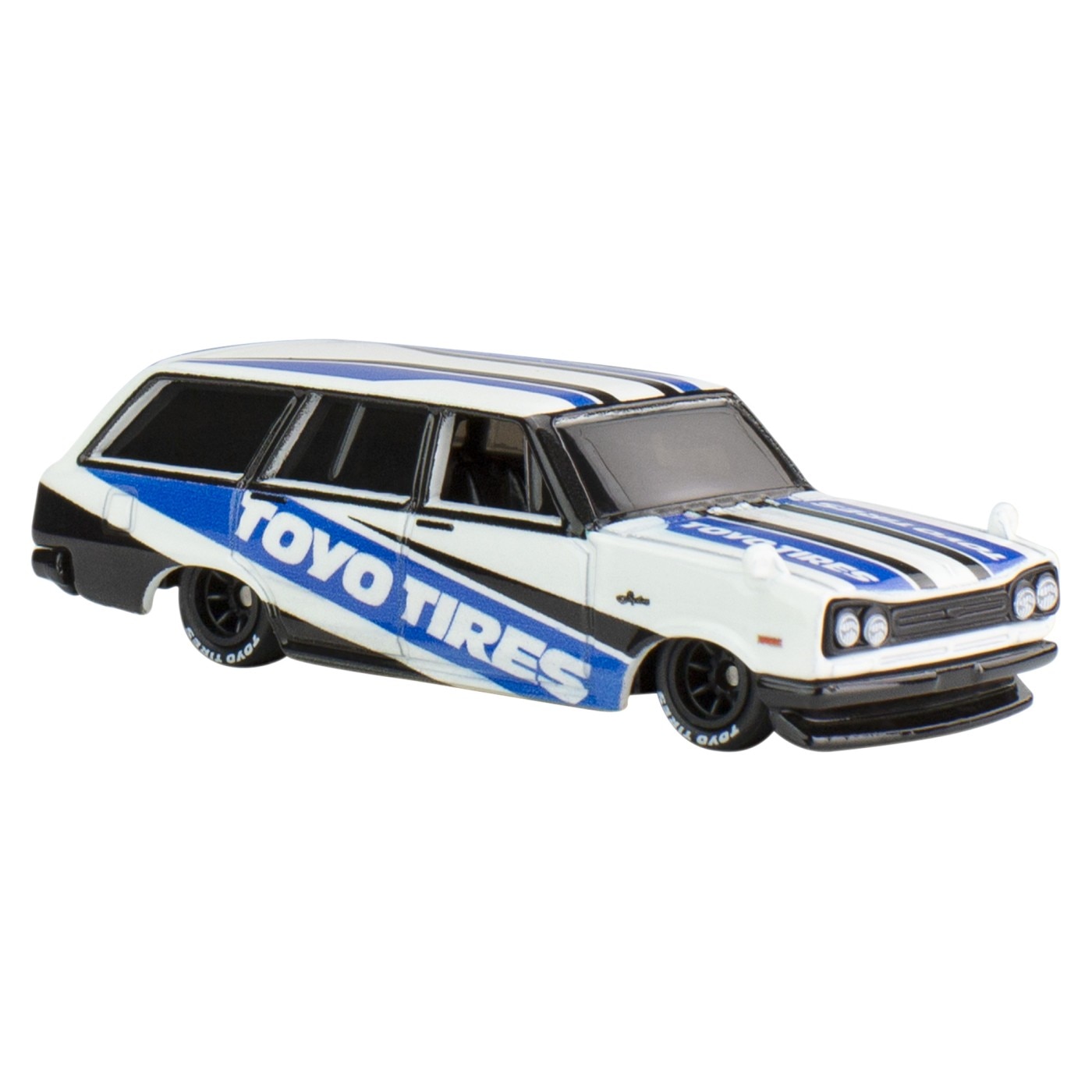 NISSAN SKYLINE VAN チョロQ Masinuta Hot Wheels Premium - Real Riders Pop Culture, Nissan