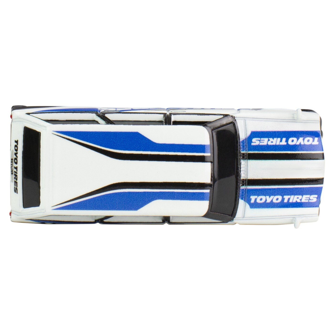 Masinuta Hot Wheels Premium - Real Riders Pop Culture, Nissan
