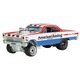 Masinuta Hot Wheels Premium - Real Riders Pop Culture, Mercury Comet Cyclone 65, 1:64