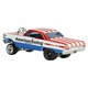 Masinuta Hot Wheels Premium - Real Riders Pop Culture, Mercury Comet Cyclone 65, 1:64