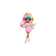 Set de joaca cu papusa L.O.L. Surprise! seria O.M.G Sweet Nails − Candy