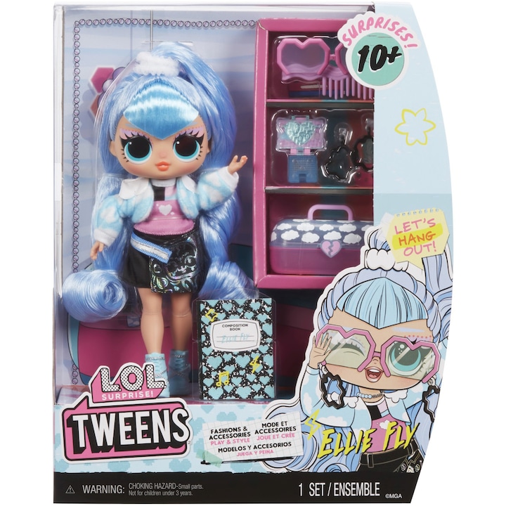 ΠΡΠΊΠ»Π° Fashionista L.O.L. Surprise! Tweens - Ellie Fly Ρ ΠΈΠ·Π½Π΅Π½Π°Π΄ΠΈ