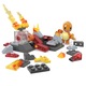 Конструктор Pokemon Mega Construx - Огненото колело на Чармандър