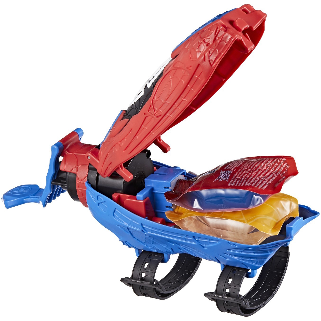 Blaster Spider-Man - Ultimate Web - eMAG.ro