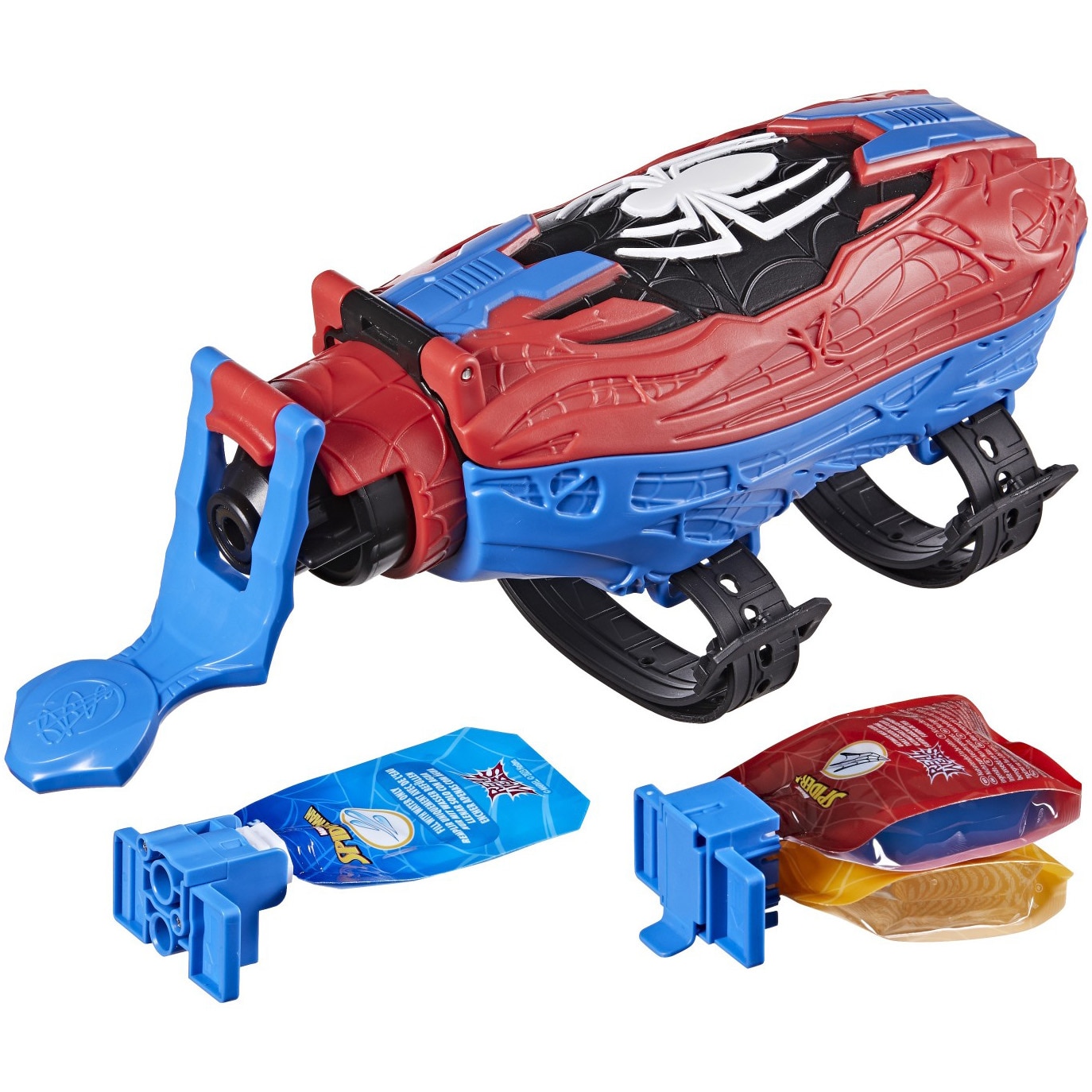 Blaster Spider-Man - Ultimate Web - eMAG.ro