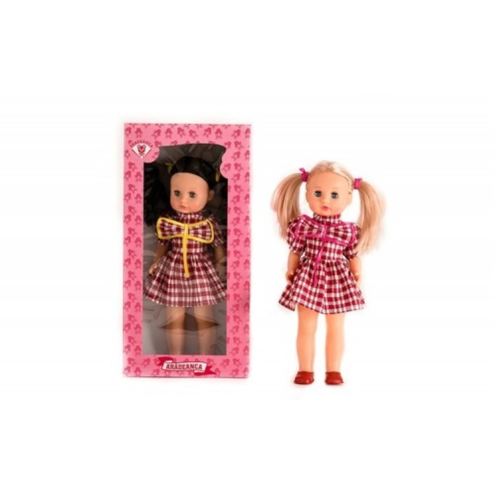 Papusa Aradeanca Catalina 50 cm