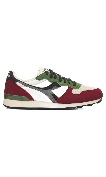 Мъжки спортни обувки, Diadora, Camaro Legacy, Материал Кожа/Текстил, Крем