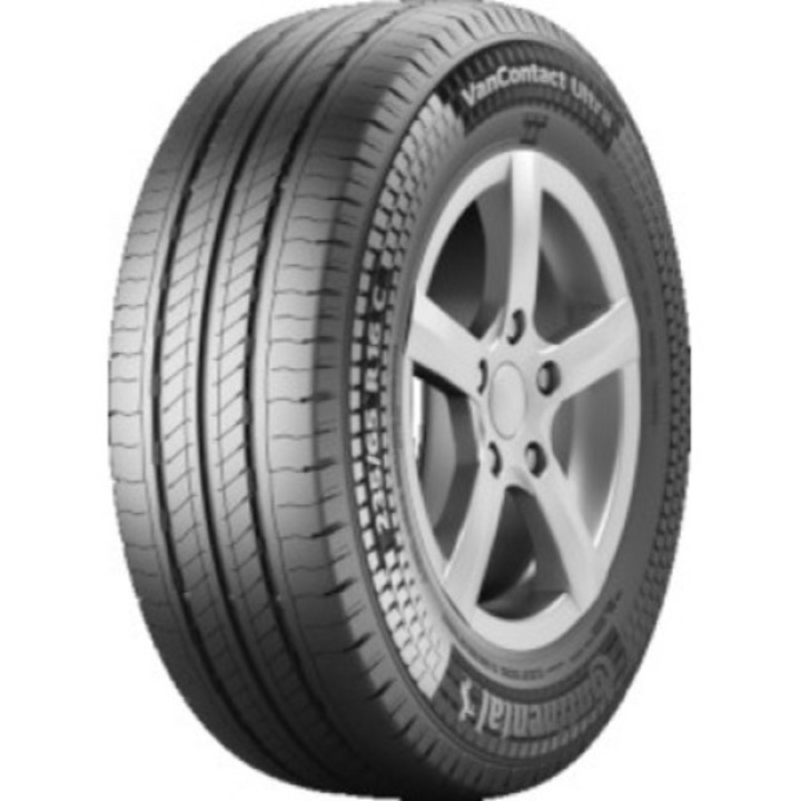Nyári gumi Continental VanContact Ultra ( 225/75 R17C 114/112R 6PR )