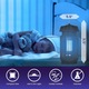 UV лампа против насекоми Techone® Pest Killer, против комари, мухи, комари, тиха, против насекоми, 360° радиация, на закрито или на открито, 30 W, 80 m2, черна