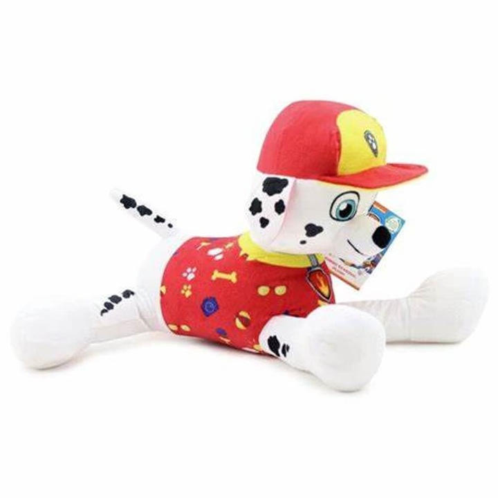Jucarie de plus Sambro, Paw Patrol Marshall, 50cm
