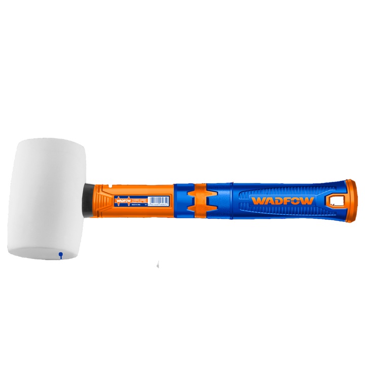 Wadfow gumikalapács, üvegszálas nyéllel, 450g