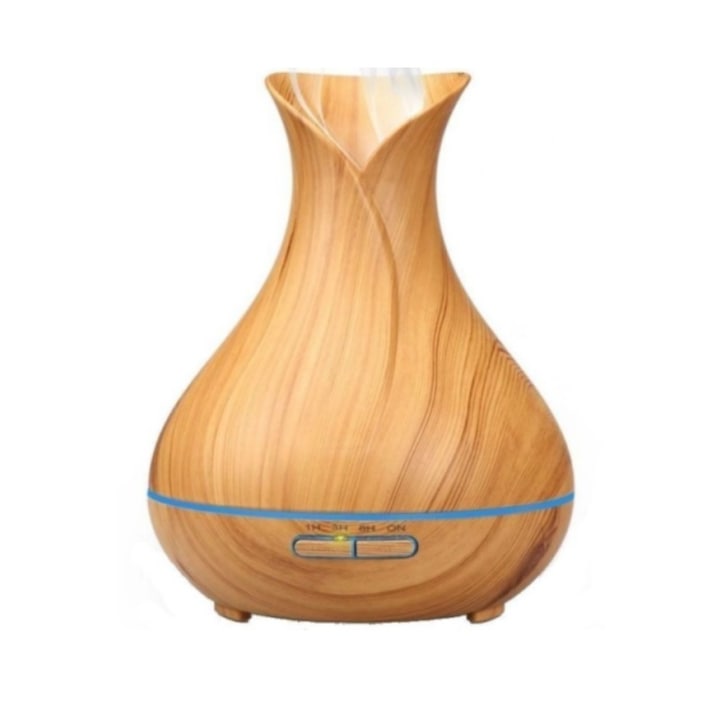 Umidificator, purificator aer, difuzor, aromaterapie, ultrasunete