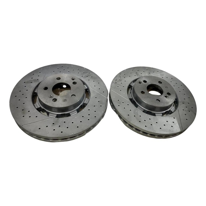 Комплект от 2 предни спирачни диска, Mercedes CLS AMG GT E-KL C-KL