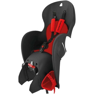Scaun copii bicicleta Kross Wallaroo, de montat pe portbagaj, negru