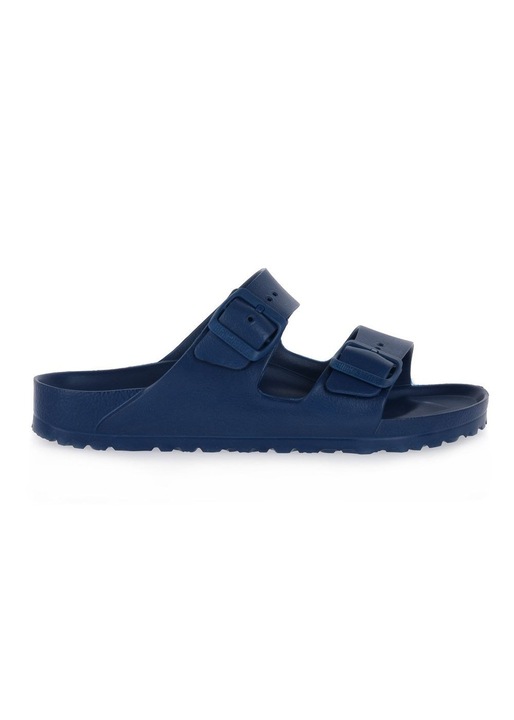 Papuci dama Birkenstock Arizona Eva, Sintetic, Bleumarin, 39 EU