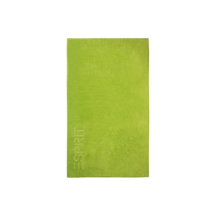 Плажна Кърпа Esprit Beach Green Apple, Зелен, 100/180