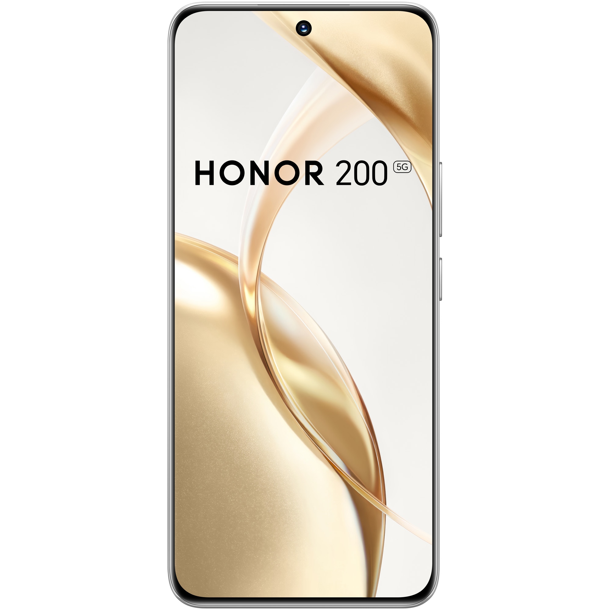 Смартфон HONOR 200, 12GB RAM, 512GB, Moonlight White - eMAG.bg