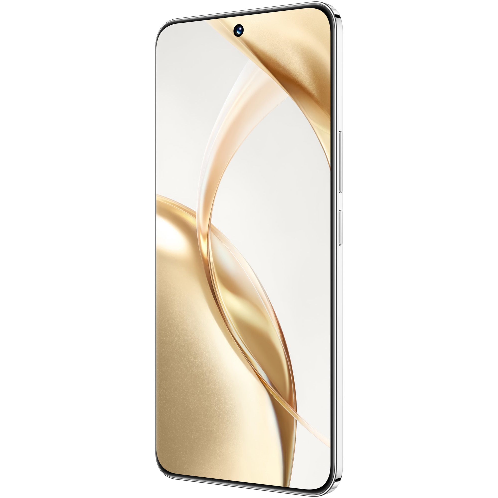 Telefon mobil HONOR 200, Dual SIM, 12GB RAM, 512GB, Moonlight White