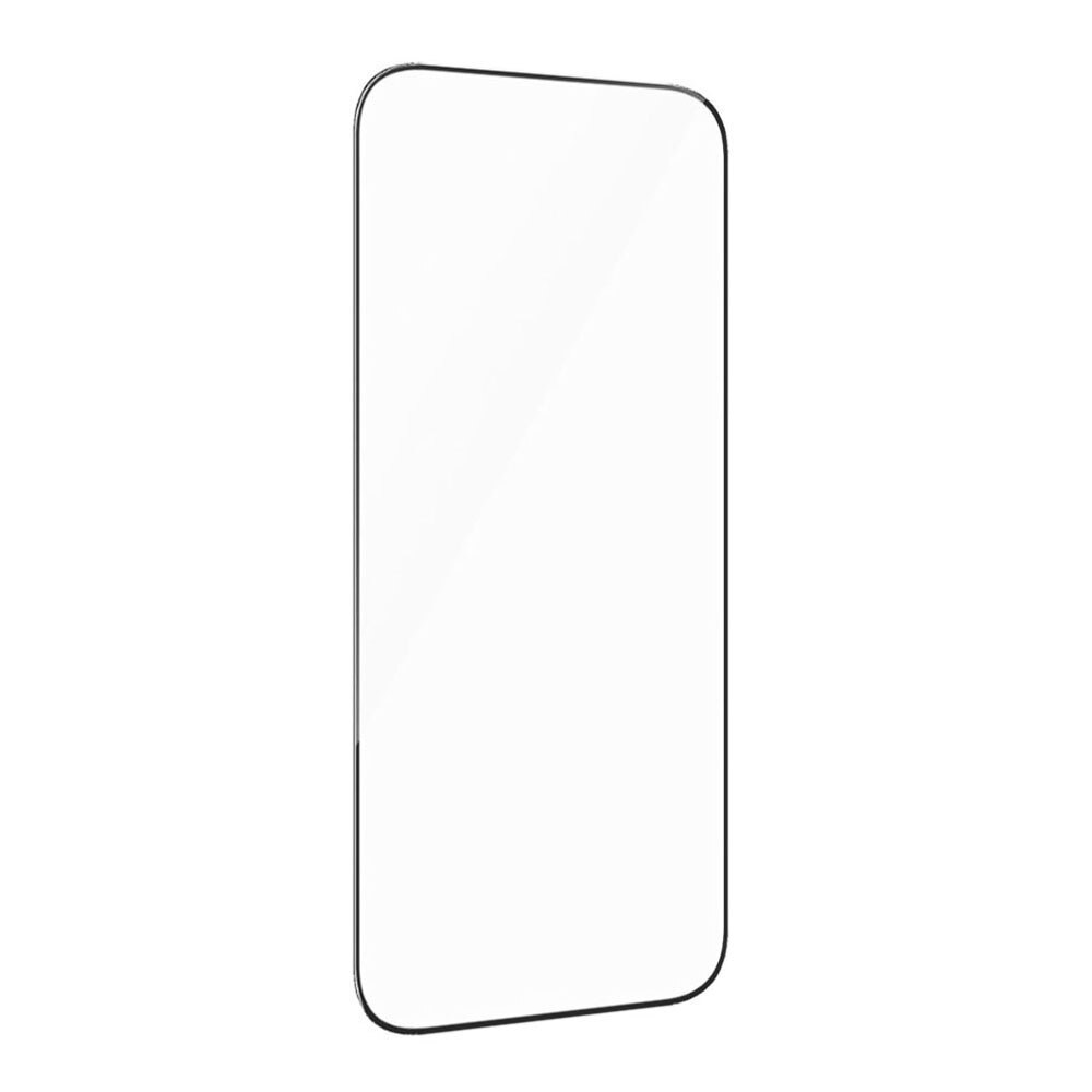 Folie protectie, compatibila cu Xiaomi 14, Sticla securizata, Acoperire completa, Duritate 9H, Pelicula adeziv Full Surface, Anti-dust, Case Friendly, Montare usoara, Transparenta