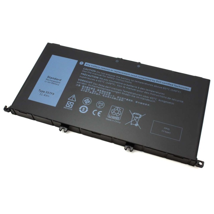 Батерия за Dell 04YRJH 3579F Inspiron 15-7000 15-7559 15-7566 15-7567 5576 5577 7557