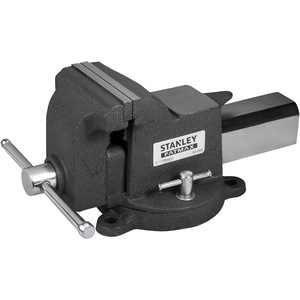 Morsetto A C STANLEY Maxsteel - Apertura 100 Mm | Serraggio 680 Kg | Per Officina E Fai Da Te - Foto 9