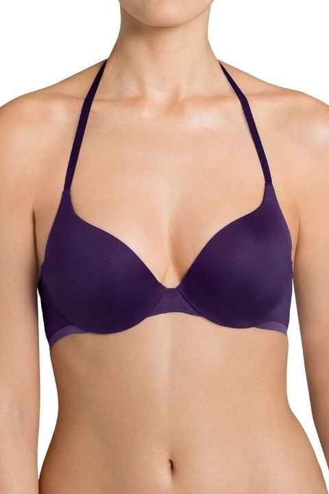 Sloggi melltartó, WOW Breeze WHPM, Sötét mályvaszín, 70B