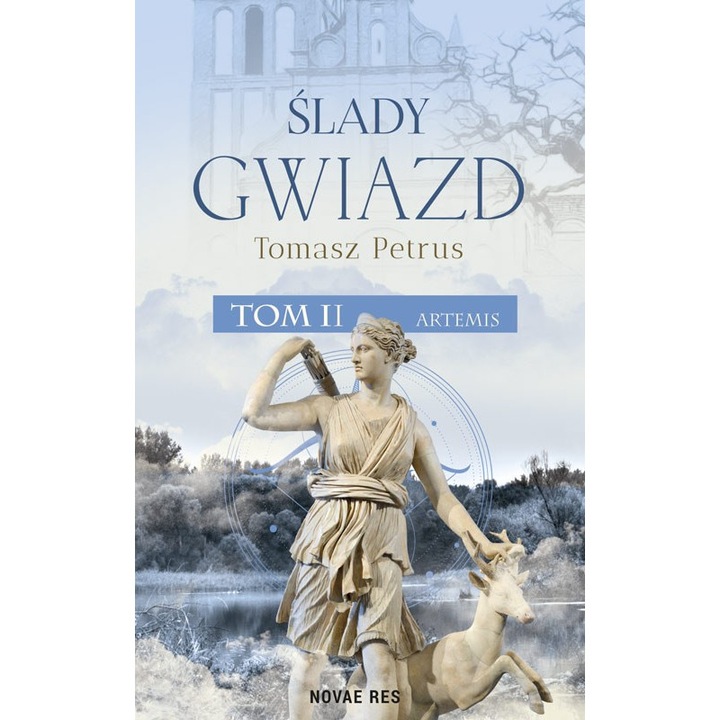 Artemis. Slady gwiazd. Tom 2, Tomasz Petrus, 2024