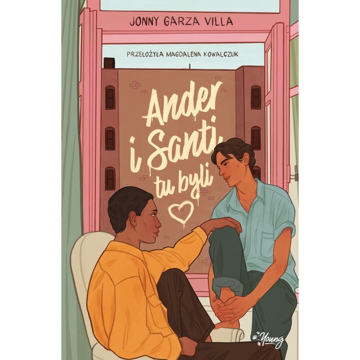 Ander i Santi tu byli, Jonny Garza Villa, 2024