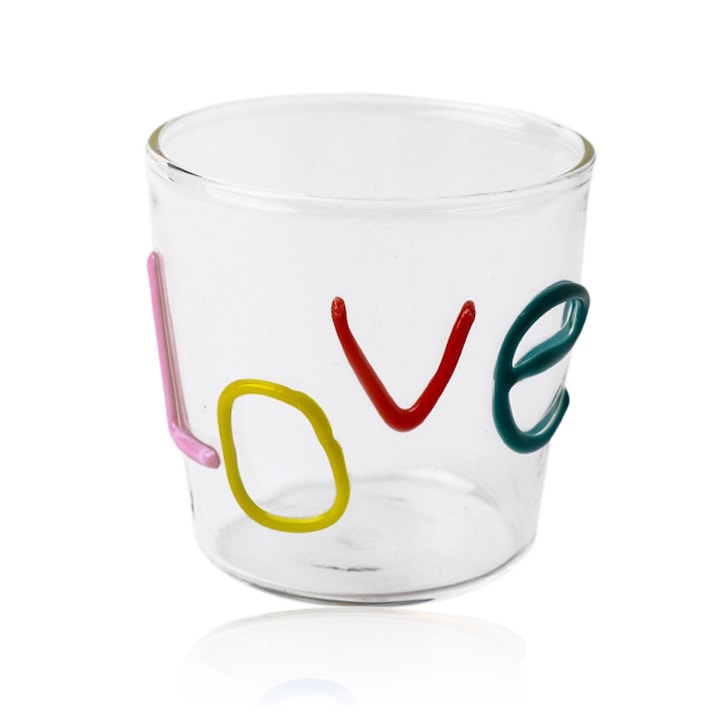 QttvbTna Üveg, Üveg, 330 ml, Átlátszó