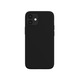 Husa pentru iPhone 12 Mini silicone case black