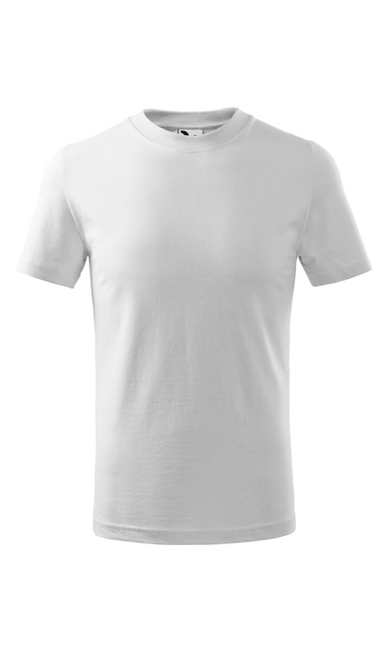 Tricou Malfini 129 pentru barbati, Alb