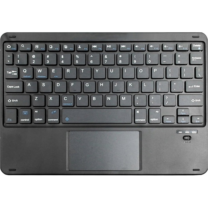 Tastatura tableta Luka, Bluetooth, design minimalist, portabila