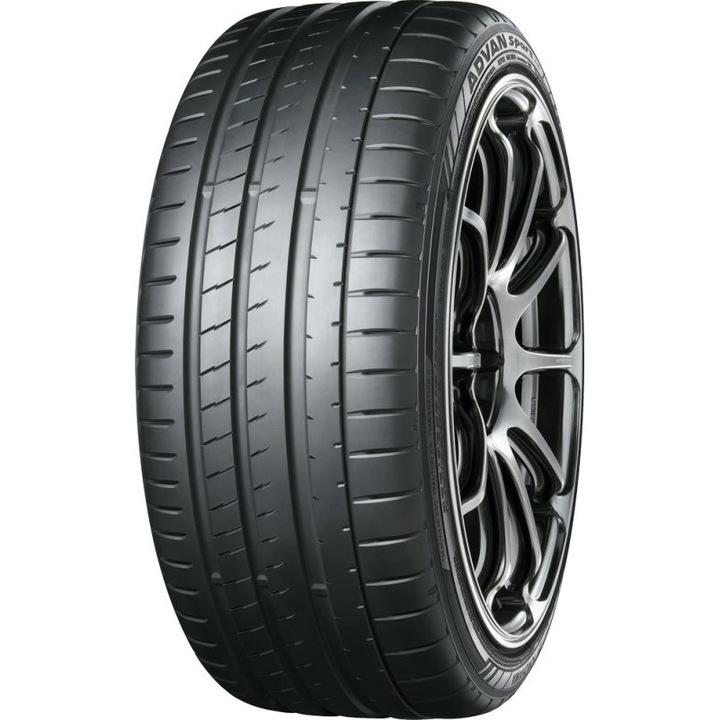 Anvelopa vara Yokohama Advan Sport V107 265/35 ZR20 99Y XL RPB