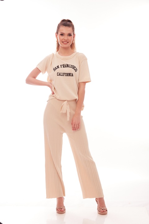 Compleu IMPERIAL SILK, bej, 38