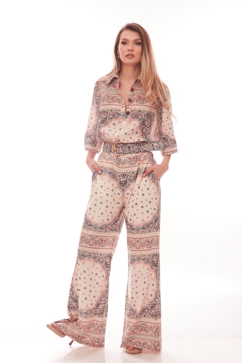 Compleu Servilia, multicolor, 42