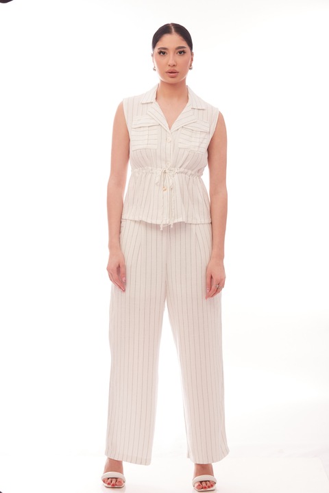 Compleu Luxury Odyssey, in, alb, 40