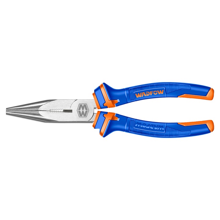 Cleste cu varf ascutit si curbat Wadfow, Cr-V, 6”/160mm