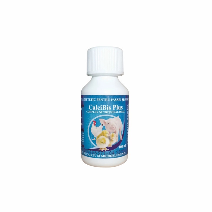 CalciBis Plus 100 ml