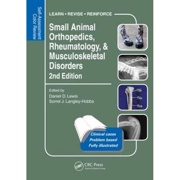 Small Animal Orthopedics, Rheumatology and Musculoskeletal D