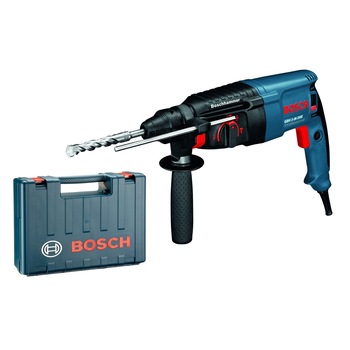 Ciocan rotopercutor Bosch Professional GBH 2-26 DRE, 800 W, 900 RPM, 2.7 J, fabricat in Germania Ciocan rotopercutor Bosch Professional GBH 2-26 DRE, 800 W, 900 RPM, 2.7 J, fabricat in Germania