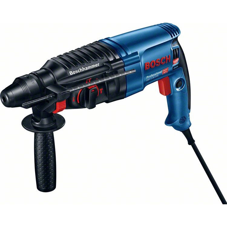 Ciocan rotopercutor Bosch Professional GBH 2-26 DRE, 800 W, 900