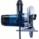 Fierastrau circular Bosch Professional GKS 190, 1400 W, 5500 RPM, 190 mm diametru panza, accesorii incluse